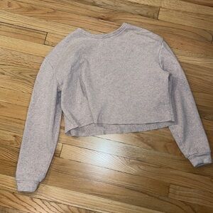 Topshop Sweatshirt